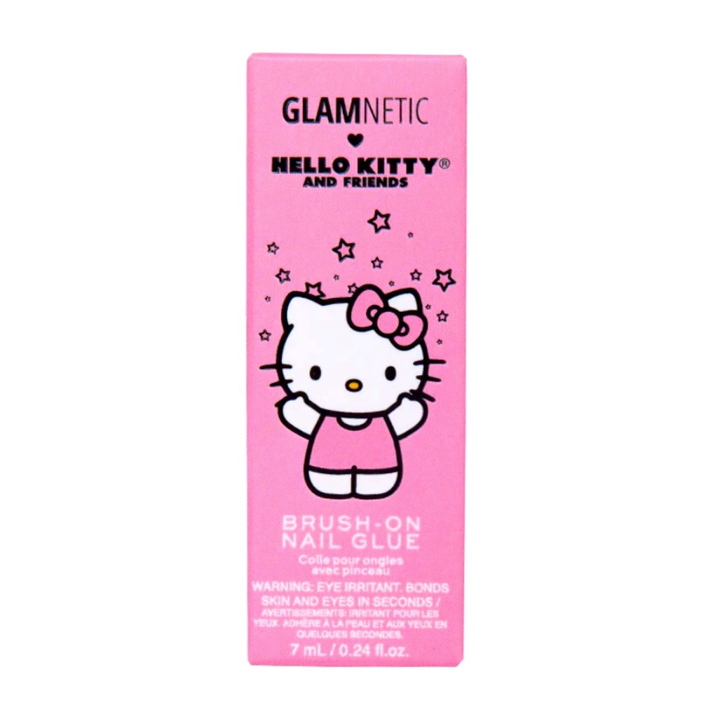 Hello Kitty Nail Glue 💖✨